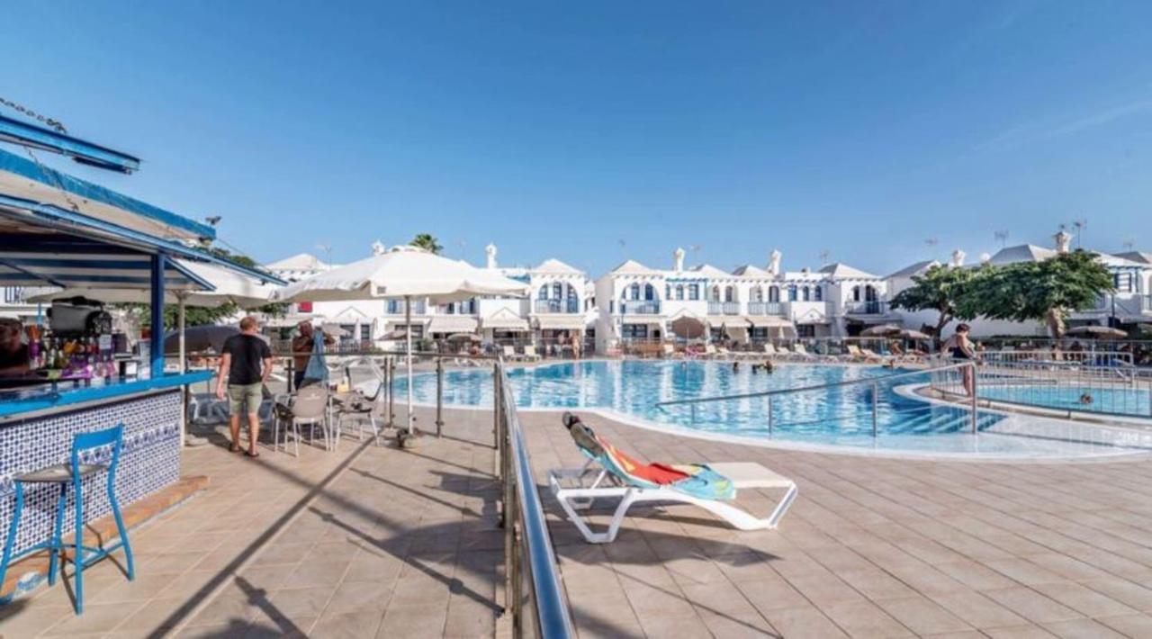 Апартаменты Playmar Tropical Маспаломас Экстерьер фото