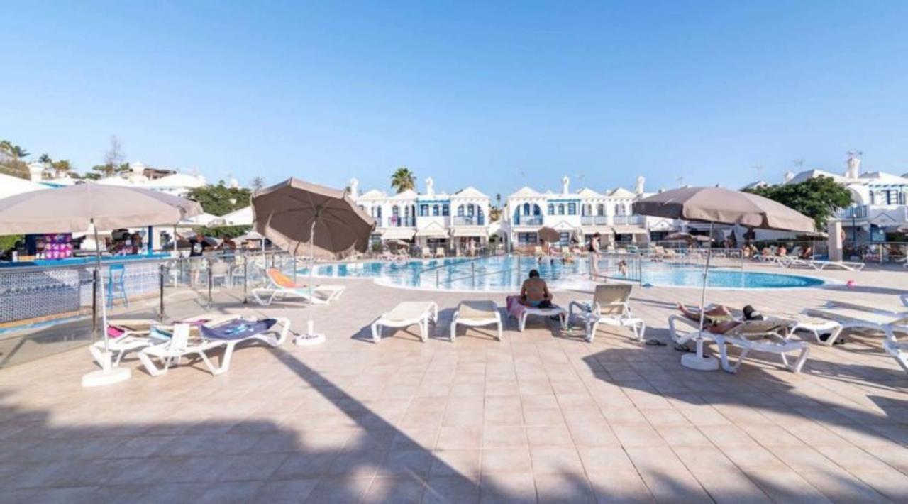 Апартаменты Playmar Tropical Маспаломас Экстерьер фото