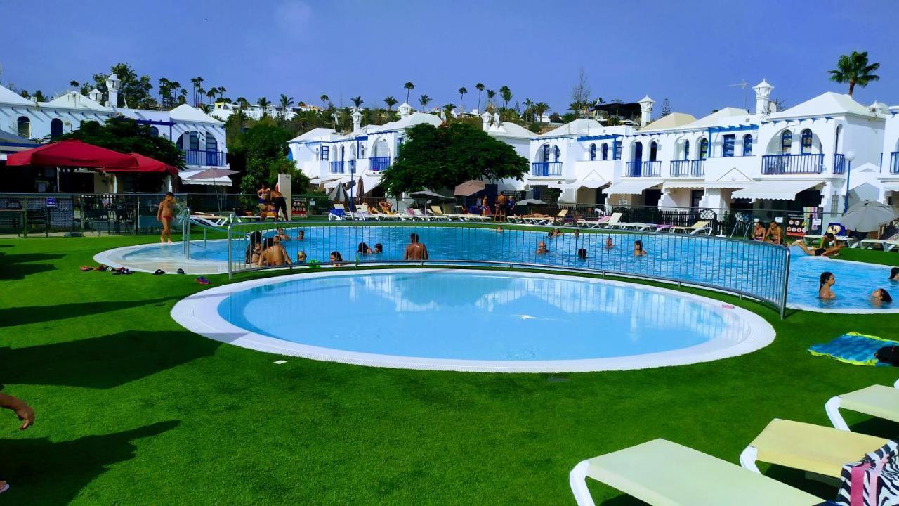 Апартаменты Playmar Tropical Маспаломас Экстерьер фото